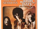 THIN LIZZY - THE BBC SESSIONS. LIMITED EDITION SMOKE VINYL LP.