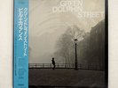 BILL EVANS GREEN DOLPHIN STREET RIVERSIDE VIJ-6457 JAPAN OBI VINYL LP