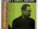 ART TAYLOR TAYLOR'S TENORS NEW JAZZ VIJJ30073 JAPAN VINYL LP