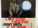 JIMMY SMITH A NEW SOUND- A NEW STAR BLUE NOTE BLP-1514 JAPAN SEALED VINYL LP