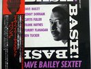 DAVE BAILEY SEXTET BASH  JAZZ LINE PA-3079 JAPAN OBI VINYL LP