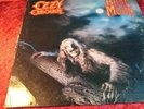 Rare OZZY OSBOURNE: Bark At The Moon...1983  Metal, Vinyl LP, Nice Spinner
