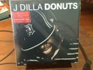 J Dilla - Donuts (Smile) - Red-in-Clear 