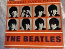 Parlophone BEATLES  A Hard Days Night EP Mono GEP 8924  7”