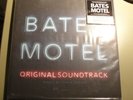 BATES MOTEL - RARE Soundtrack 2LP Picture Disc - complete with POSTER & INSERT