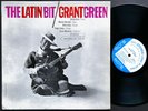 GRANT GREEN The Latin Bit LP BLUE NOTE BST 84111 US 1963 NY RVG EAR Willie Bobo