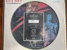 David Bowie Aladdin Sane limited edition BOPIC1 picture disc as new