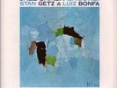 STAN GETZ AND LUIZ BONFA JAZZ SAMBA ENCORE LP VINYL 10 track vinyl lp (V68523) F