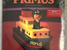 Primus  Tales From the Punch Bowl  2018 Pressing LP Vinyl Record Sealed New