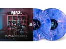 M83 Hurry Up We're Dreaming Pink/Blue Marble Vinyl BRAND NEW & SEALED
