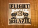 Madlib Medicine Show - Flight to Brazil VINYL 2LP ALBUM, MINT