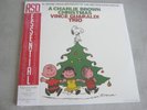 Vince Guaraldi Trio A Charlie Brown Christmas [NEW LP] Peppermint Vinyl [lot c]