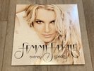 Britney Spears Femme Fatale Vinyl LP 12” Urban Outfitters Colored Vinyl GOLD
