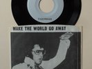 Elvis Presley Make The World Go Away / Moody Blue 1980 7