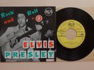 Elvis Presley Rock and Roll no.2 - 1960 French ep 75.320 France