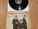 “Introducing THE BEATLES” LP (Vee Jay 1062, orig ’64 Oval Label) RARE BLANK BACK