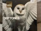Deftones Diamond Eyes White Vinyl LP
