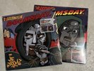 MF DOOM - Operation: Doomsday Bundle (4XLP W/ Poster) ORIGINAL & ALTERNATE COVER