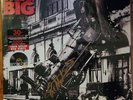 Mr Big ERIC MARTIN SIGNED Lean into it ERIC MARTIN  AUTOGRAPH 180g Red Vinyl LP