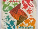 THE BEATLES - Ob La Di Ob La Da / While My Guitar Gently Weeps - RARE SURINAM 45