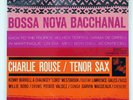 CHARLIE ROUSE BOSSA NOVA BACCHANAL BLUE NOTE BST84119 JAPAN VINYL LP