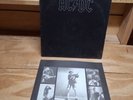 AC/DC Back in Black Vinyl LP 1980 Album  SD 16018 VG+