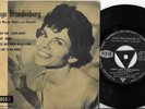 INGE BRANDENBURG EP SIEBEN TAGE +3 SPAIN 1962
