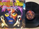 David Lee Roth - Sonrisa Salvaje - Warner Bros LP VG++ HARD ROCK VAN HALEN