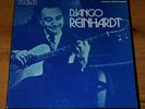 Django Reinhardt 3 lp box set Black & White Series RCA Records vinyl Hot Club