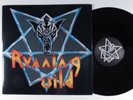 RUNNING WILD Victim Of States Power NOISE EP VG+ germany 45rpm n