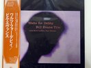 THE BILL EVANS TRIO WALTZ FOR DEBBY RIVERSIDE SMJ6118 JAPAN VINYL LP