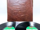 Flower Travellin' Band Make Up Atlantic P-5073-4A Japan Vinyl LP Leather Bag