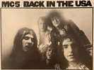 MC 5 - BACK IN THE USA - ATLANTIC RECORDS SD 8247 WHITE LABEL PROMO VG+