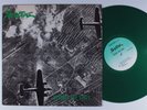 SABOTAGE Behind The Lines TRANS-EURO LP VG+ green vinyl n