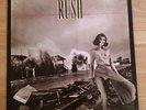 Rush. Permanent Waves. 1980. Near Mint condition