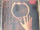 Kiss Music From The Elder - German Pressing Clear vinyl limited edition