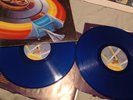 ELO - Mint- Blue Vinyl - Out of the Blue - Electric Light  Orchestra