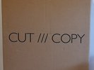 CUT COPY - COLLECTED WORKS 2001 / 2011 - BOX SET - NEW