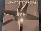REM -Automatic For The People 1st Press German LP Vinyl