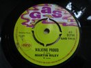 Martin Riley - Walking Proud/Lloyd Charmers - Why Baby RARE REGGAE 7