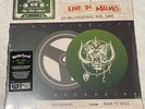 BRAND NEW  Motorhead The Lost Tapes: Live In Malmo 2 LP RSD Black Friday 2022
