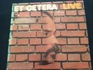 ET CETERA Live ,Wolfgang Dauners