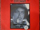 RADIO BIRDMAN Rock and Roll War 1976-1978 LP VINYL RECORD