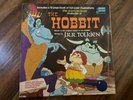 Rankin/Bass ‎– The Hobbit OST 1977 Disneyland 3819 Jacket VG Vinyl NM-