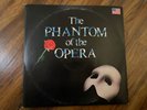 The Phantom Of The Opera Cast Recording 1987 Polydor 831 273-1 Y-2 Vinyl VG+