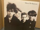 Echo & the Bunnymen LP - Self Titled - Sire Records