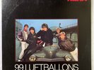 Nena “99 Luftballons” RARE LP/Gold Stamped Promo Epic BFE39294 (EX) 1984
