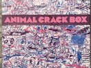 ANIMAL COLLECTIVE Animal Crack Box 3x 12” Vinyl Box Set Catsup Plate CPR725 2009