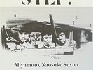 Naosuke Miyamoto Sextet – STEP  | Three Blind Mice TBM-20, Vinyl LP | neu NM