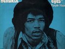 JIMI HENDRIX EXPERIENCE Gypsy Eyes / Purple Haze 7 INCH VINYL Norway Polydor